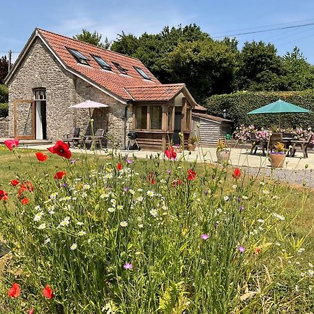 2 Bed In Cheddar Tforg Villa Butcombe Exterior photo