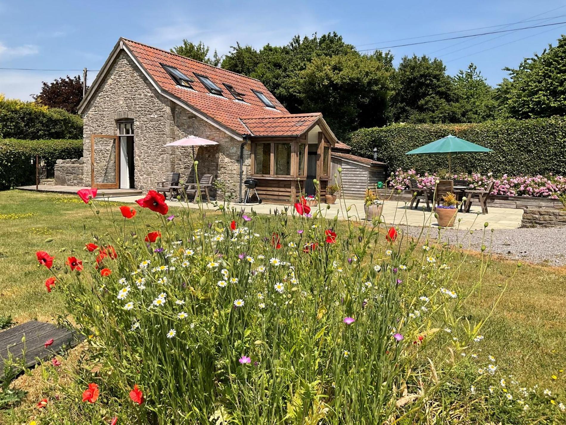 2 Bed In Cheddar Tforg Villa Butcombe Exterior photo